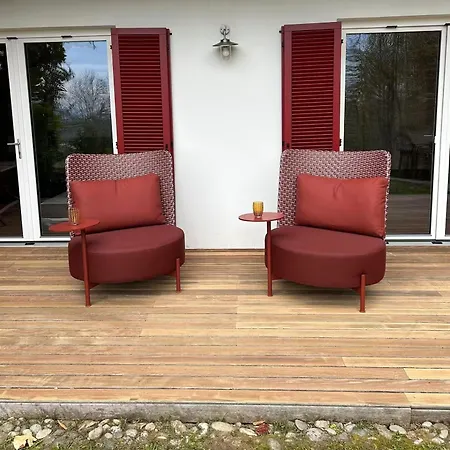 Traumhaus Mit Herrlichem Blick Ueber Holiday home