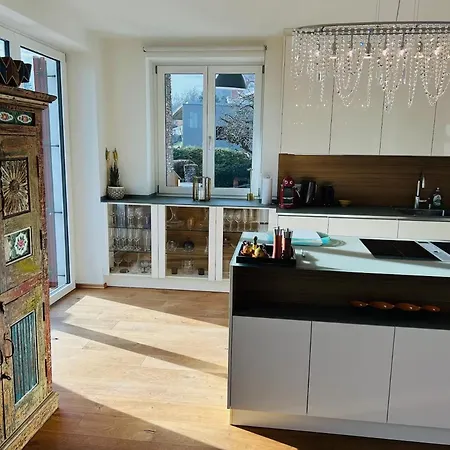 Holiday home Traumhaus Mit Herrlichem Blick Ueber