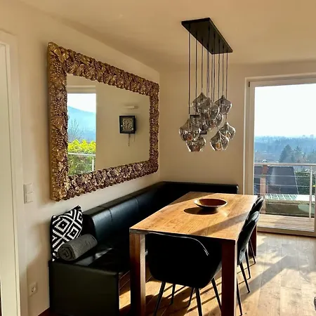 Traumhaus Mit Herrlichem Blick Ueber Будинок відпочинку