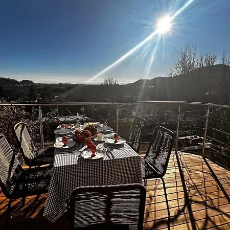 Traumhaus Mit Herrlichem Blick Ueber Graz