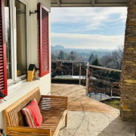 Traumhaus Mit Herrlichem Blick Ueber Будинок відпочинку