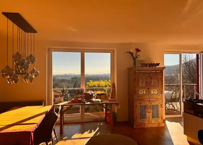 Traumhaus Mit Herrlichem Blick über