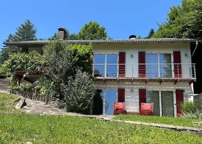 Traumhaus Mit Herrlichem Blick über