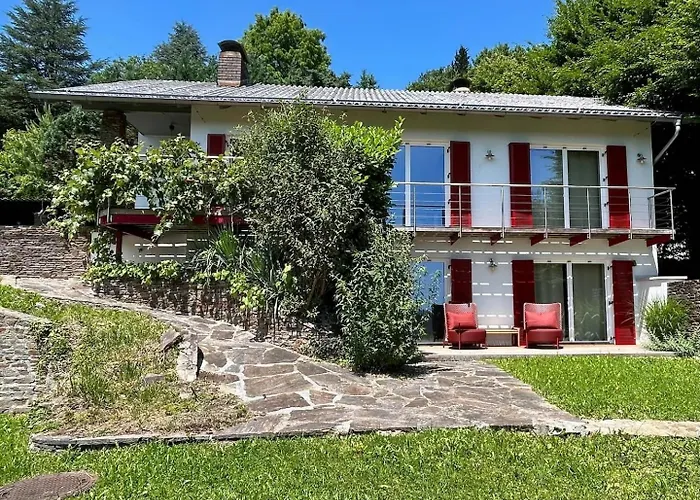 Сasa de vacaciones Traumhaus Mit Herrlichem Blick über Graz