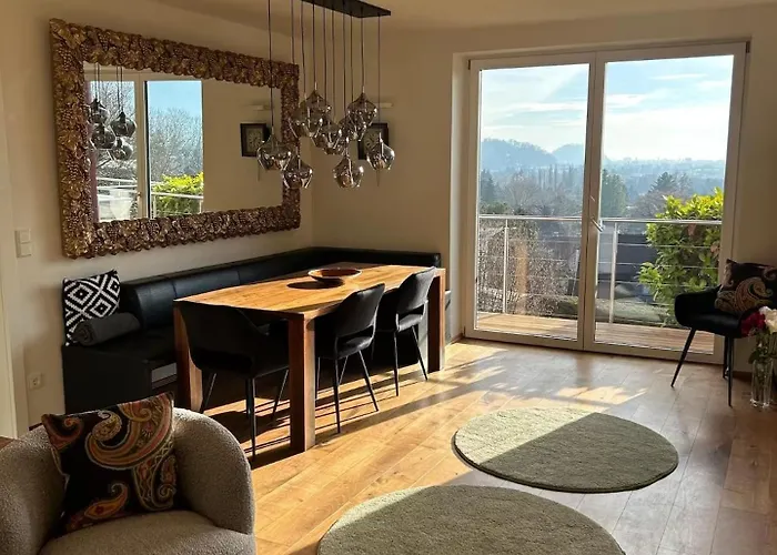 Traumhaus Mit Herrlichem Blick über * Graz