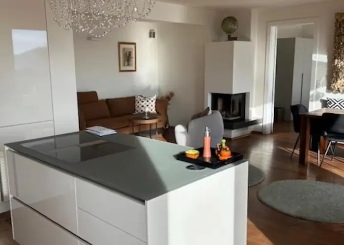 Traumhaus Mit Herrlichem Blick über *