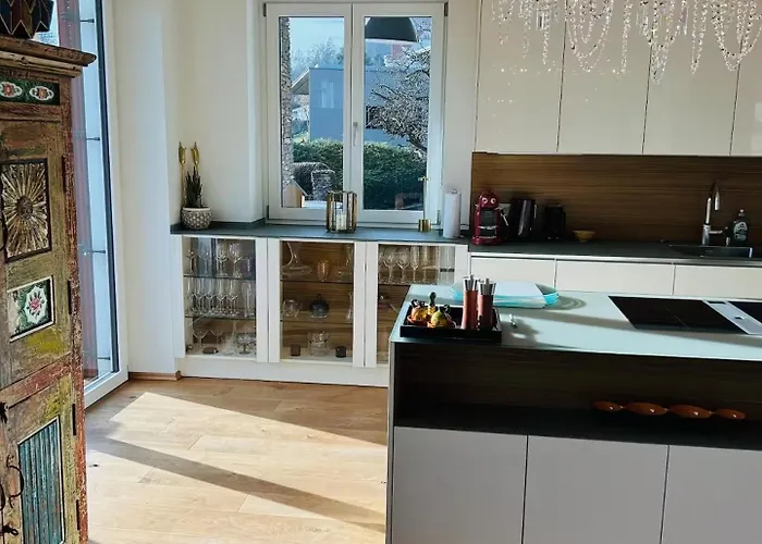 Сasa de vacaciones Traumhaus Mit Herrlichem Blick über