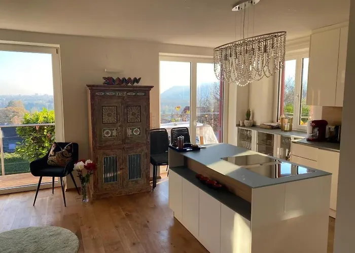 Traumhaus Mit Herrlichem Blick über