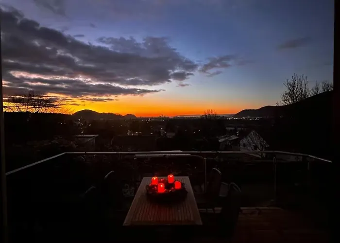 Traumhaus Mit Herrlichem Blick über Сasa de vacaciones *