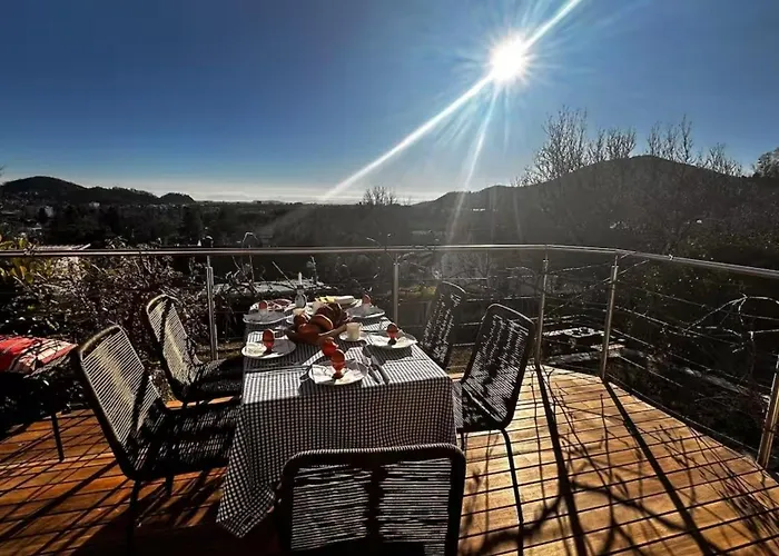 Traumhaus Mit Herrlichem Blick über Graz