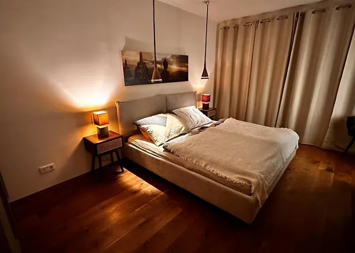 Traumhaus Mit Herrlichem Blick über *