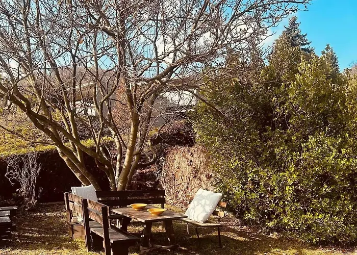 Traumhaus Mit Herrlichem Blick über Сasa de vacaciones